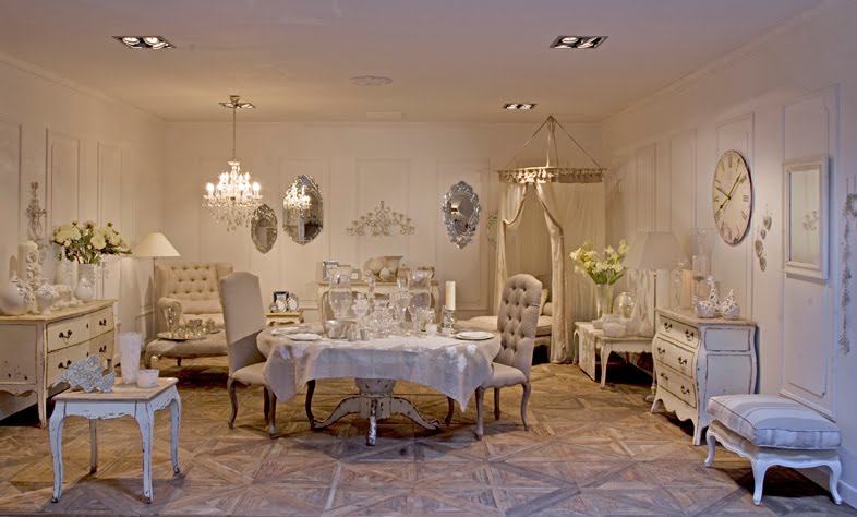 Tende country chic tutte le offerte : cascare a fagiolo Tende shabby chic on line