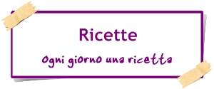 Ricette