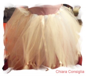 Come realizzare un tutù da ballerina: il mio progetto