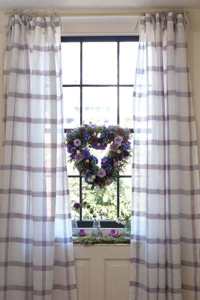 Come realizzare delle tende country : tutorial Tende shabby chic on line