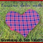 giveaway San valentino