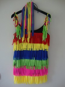 vestito da cocorita vestito da cocorita