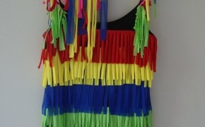 vestito da cocorita