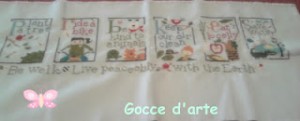 Gocce d'arte