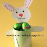 ConigliettoPortaCioccolatini Madre Creativa