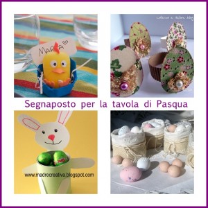 Idee e tutorial di Pasqua