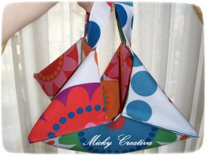 Come realizzare una borsa porta torta: tutorial