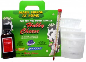 KIt Hobby Cheese - set