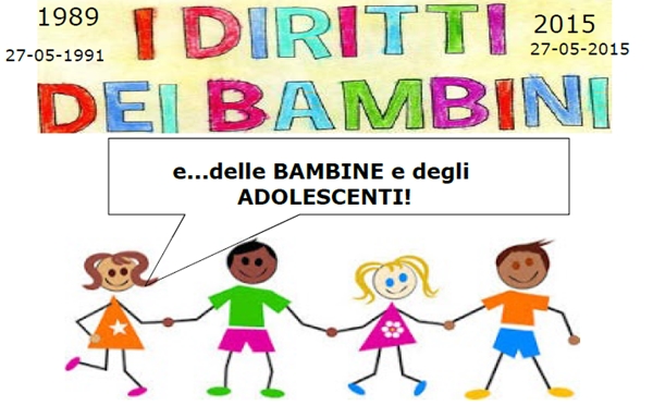 Percorso Didattico I Diritti Dei Bambini Maestragabriella