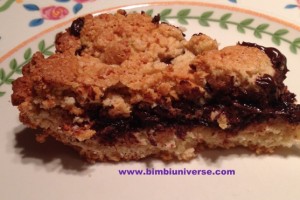Crostata di pasta frolla allo yogurt