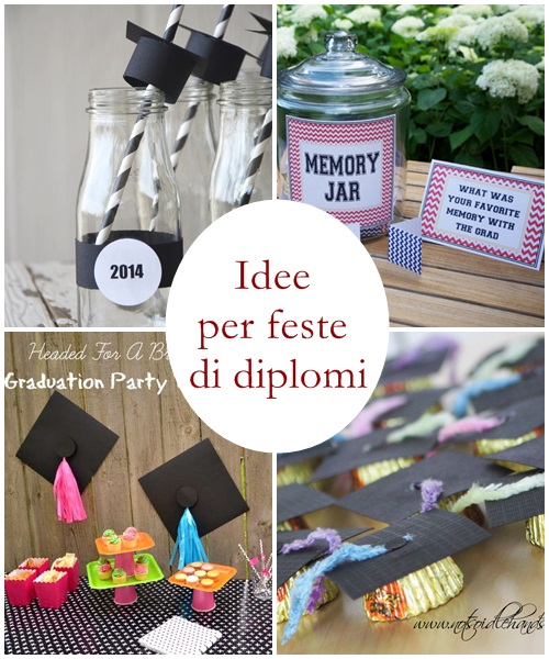 Idee E Progetti Per Feste Di Fine Anno E Diplomi