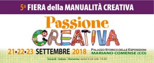 Passione creativa @ Palazzo storico delle esposizioni | Mariano Comense | Lombardia | Italia