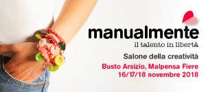 Manualmente @ Malpensa Fiere | Lombardia | Italia