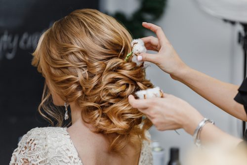 Idee Per L Acconciatura Della Sposa