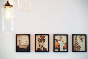 5 consigli per personalizzare le pareti di casa