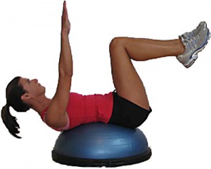 bosu_esercizi
