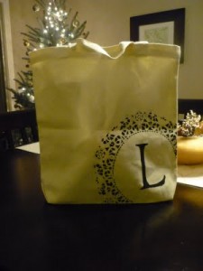 shopping bag