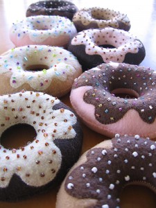 felt-donut