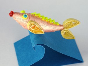 fish_3d_quilling