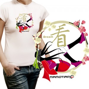 mamotiamo_dream_tshirt