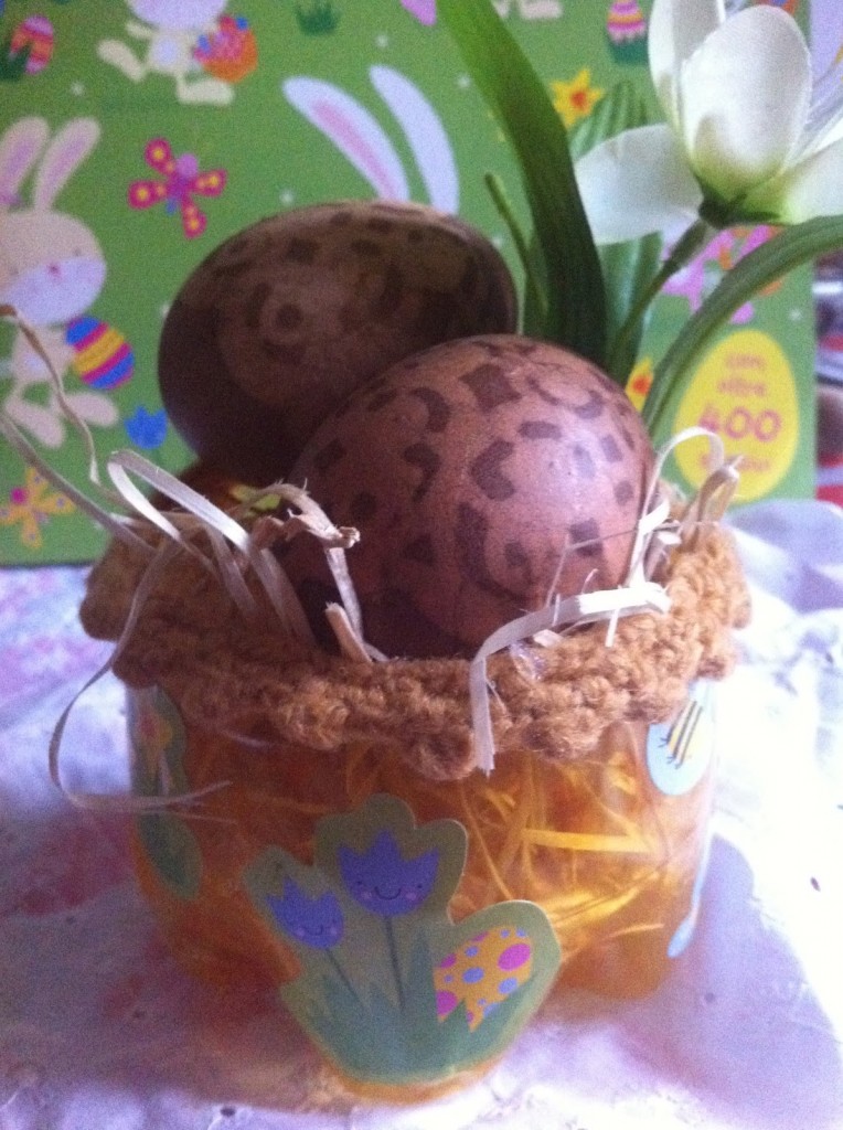 Cestino di Pasqua