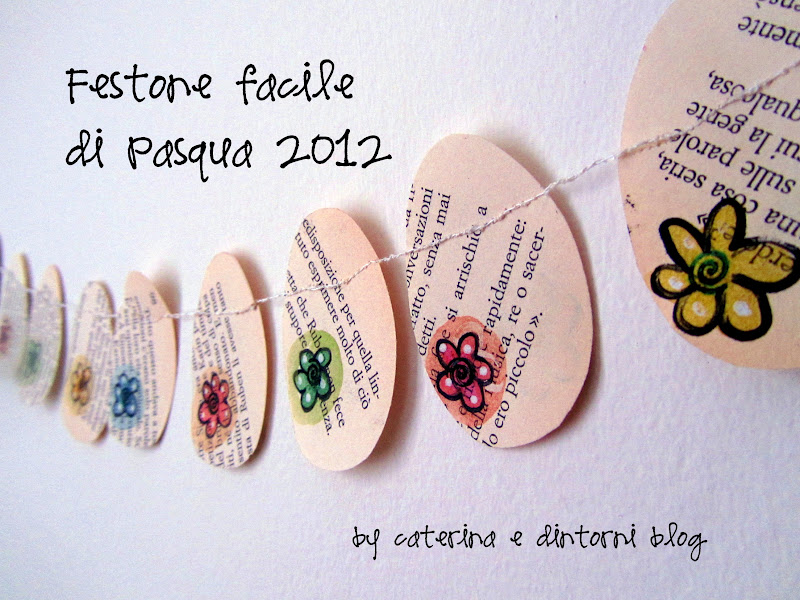 festone di Pasqua