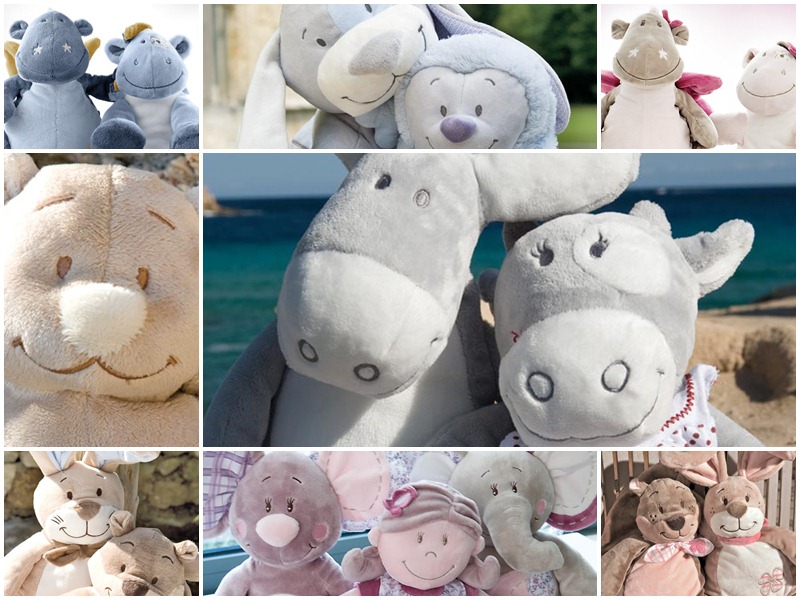 collage noukie's
