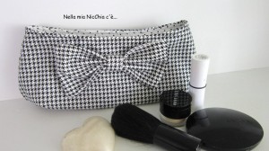 pochette porta trucchi