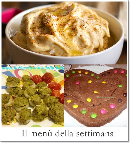 menù