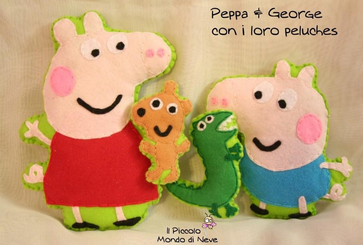 peppa pig