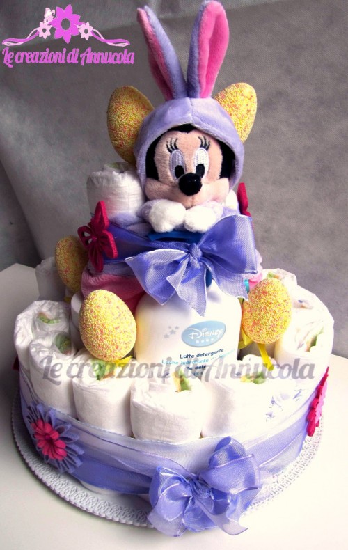 Torta Minni Pasqua