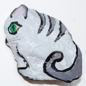 sasso-dipinto-gatto