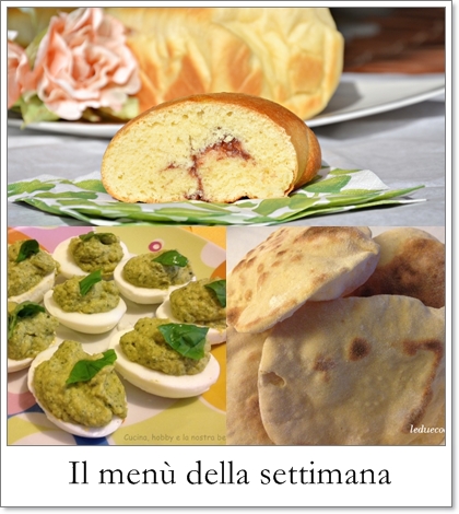 il menù