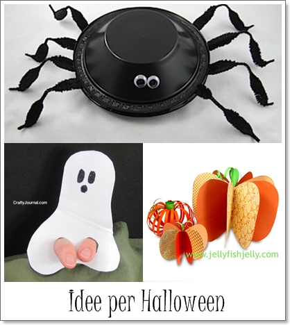 idee halloween