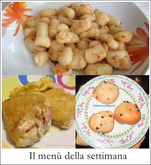 menù