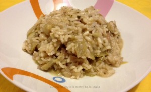 risotto-con-carciofi