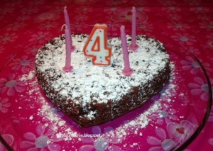 torta al cioccolato