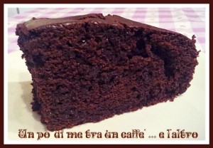 Torta-Cacao-e-gocce-di-cioccolato-senza-burro-e-uova-fetta