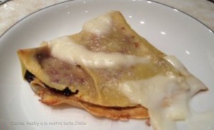 crespelle gorgonzola-e-radicchio