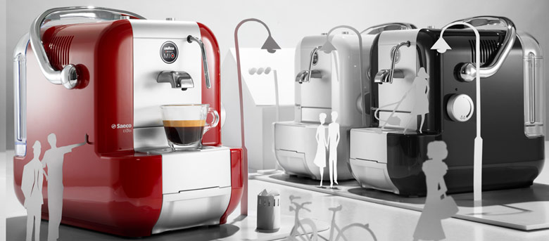 Macchine per il caffè Lavazza