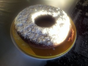 ciambellone