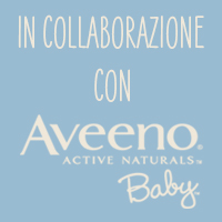 in collaborazioen con aveeno