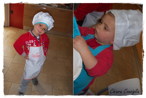 piccoli chef