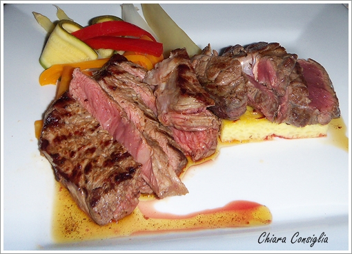 tagliata