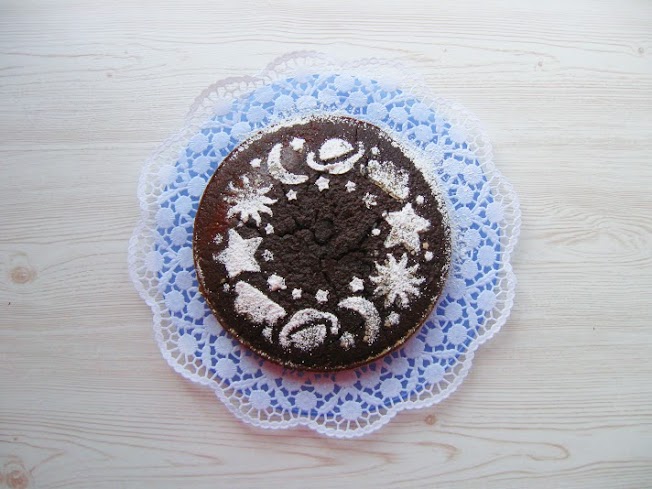 Torta al cioccolato