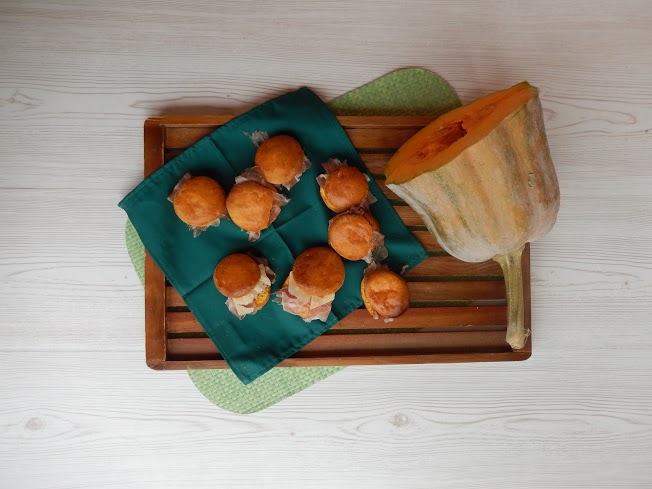 Scones zucca