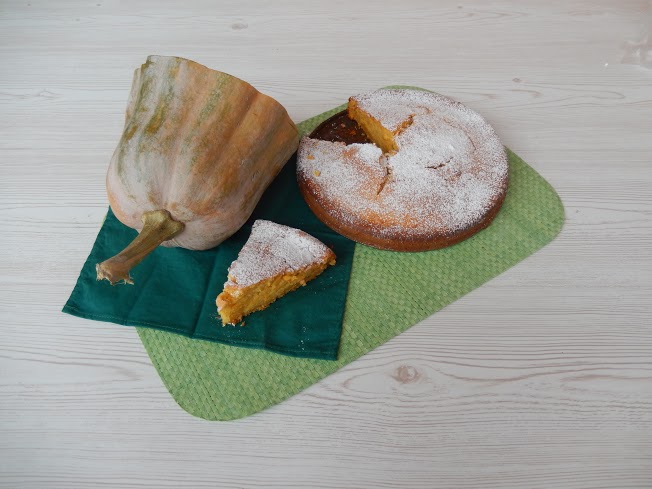 Torta zucca