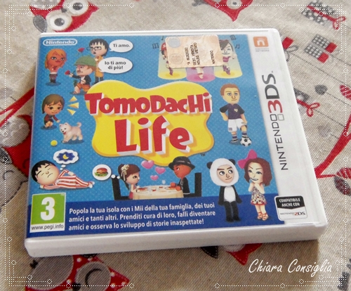 tomodachi life