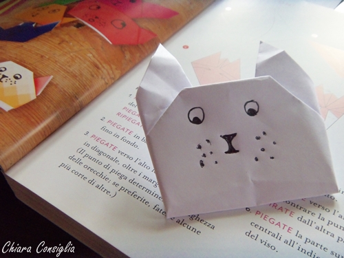 gattino in origami