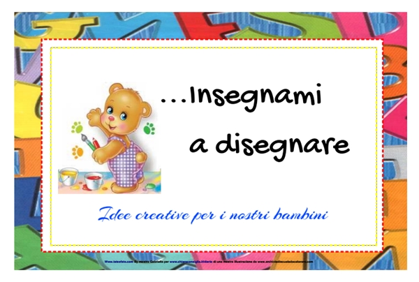 insegnami a disegnare